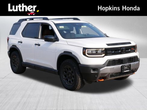 Used 2026 Honda Passport TrailSport Elite image 1