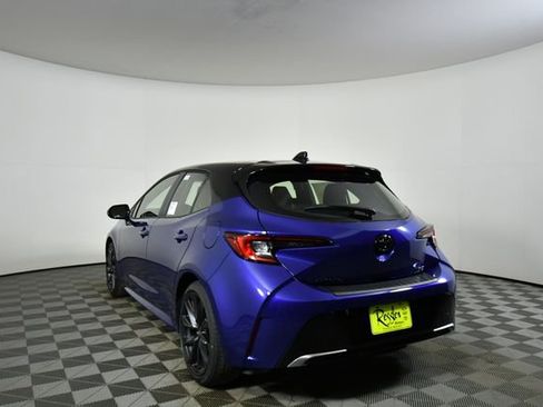 New 2026 Toyota Corolla XSE image 13