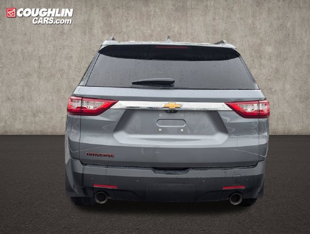 Used 2021 Chevrolet Traverse LT w/ LT Premium Package AWD/4WD image 6