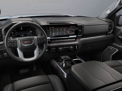 New 2026 GMC Sierra 1500 SLT w/ SLT Premium Plus Package RWD image 30
