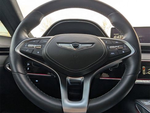 Used 2025 Genesis GV70 3.5T Sport w/ Sport Advanced Package image 23