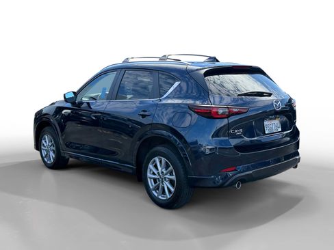 Certified 2025 MAZDA CX-5 AWD 2.5 S image 3