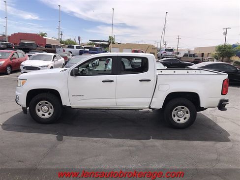 Used 2019 Chevrolet Colorado W/T RWD image 2