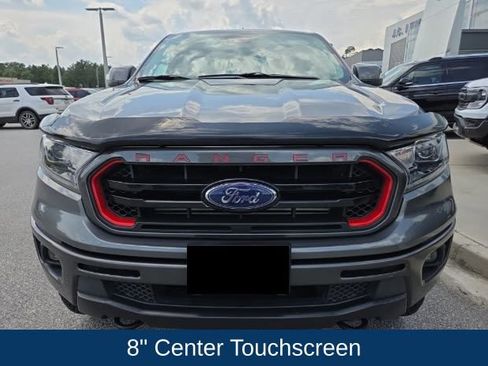 Used 2023 Ford Ranger Lariat w/ Tremor Off-Road Package AWD/4WD image 3