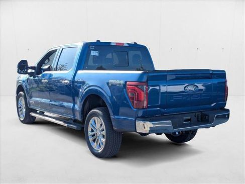 New 2025 Ford F150 Lariat w/ Equipment Group 502A High image 8