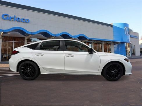 New 2026 Honda Civic Sport image 8