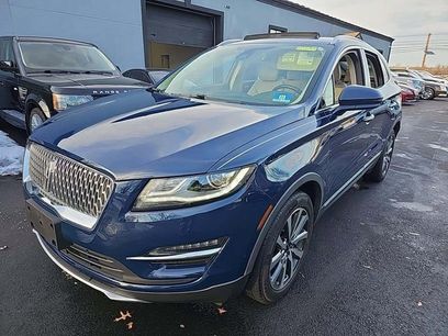 Used 2019 Lincoln MKC Reserve w/ MKC Climate Package