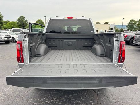 Certified 2025 Ford F150 XLT w/ Equipment Group 301A Standard AWD/4WD image 12