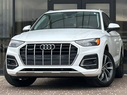 Used 2021 Audi Q5 2.0T Premium w/ Convenience Package
