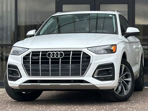 Used 2021 Audi Q5 2.0T Premium w/ Convenience Package image 1