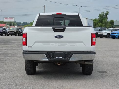 Used 2019 Ford F150 XLT w/ Equipment Group 302A Luxury AWD/4WD image 6