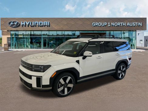 New 2026 Hyundai Santa Fe Limited FWD image 6