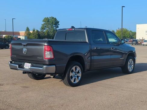 Used 2020 RAM 1500 Big Horn AWD/4WD image 3