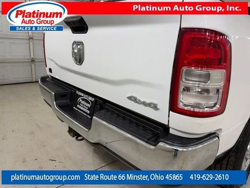 Used 2022 RAM 2500 Tradesman w/ Chrome Appearance Group image 41
