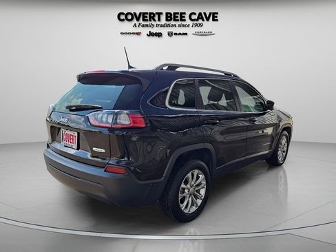 Used 2019 Jeep Cherokee Latitude w/ Popular Appearance Group image 8