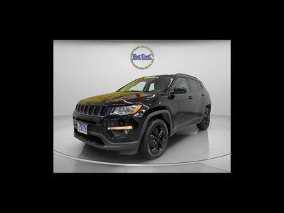 Used 2019 Jeep Compass Latitude