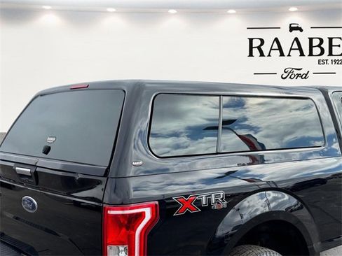 Used 2017 Ford F150 XLT w/ XTR Package image 10