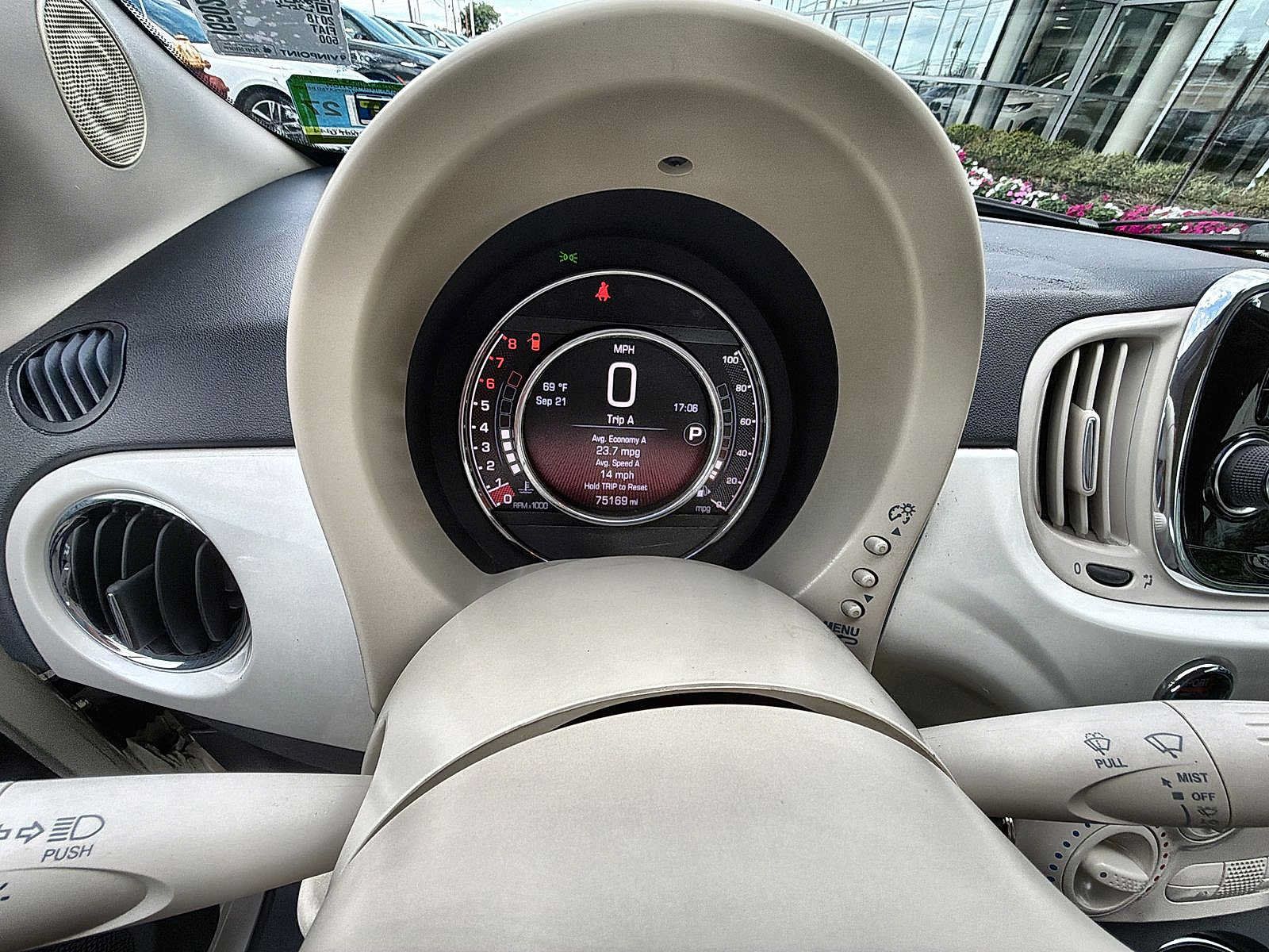 Used 2018 FIAT 500 Pop FWD image 26