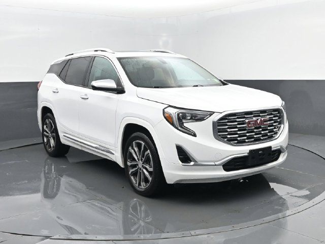 Used 2019 GMC Terrain Denali AWD/4WD image 3