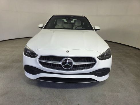 New 2026 Mercedes-Benz C 300 Sedan image 2