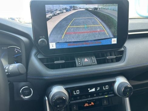 Used 2023 Toyota RAV4 XSE w/ XSE Grade Weather Package AWD/4WD image 13