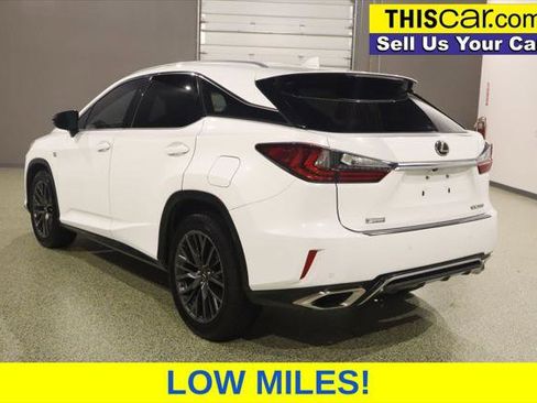 Used 2016 Lexus RX 350 F Sport w/ Cold Weather Package image 5
