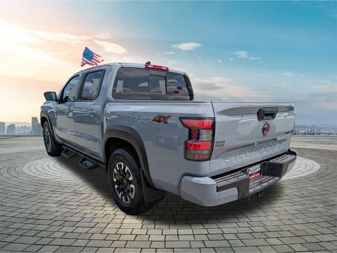 Certified 2024 Nissan Frontier PRO-4X w/ Pro Convenience Package AWD/4WD image 7