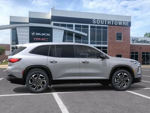 New 2026 Buick Enclave Sport Touring w/ Power Package FWD image 5