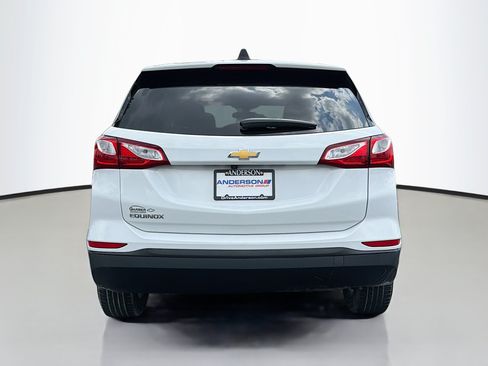 Used 2019 Chevrolet Equinox LS w/ LS Convenience Package FWD image 15