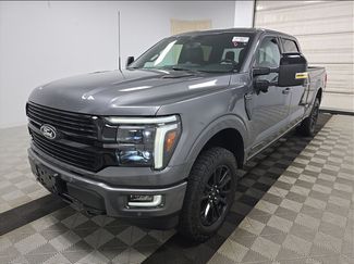 Used 2024 Ford F150 Platinum AWD/4WD video 1