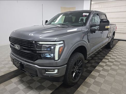 Used 2024 Ford F150 Platinum AWD/4WD image 1