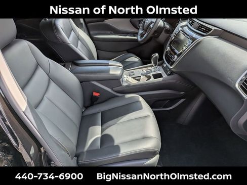 Certified 2024 Nissan Murano SV w/ SV Midnight Edition Package AWD/4WD image 27
