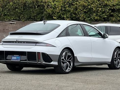 Used 2024 Hyundai Ioniq 6 SEL RWD image 5