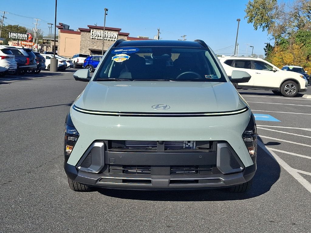 Used 2026 Hyundai Kona Limited AWD/4WD image 2