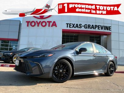 New 2026 Toyota Camry SE