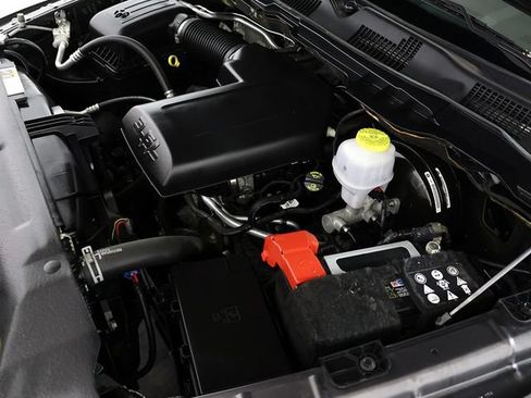 Used 2022 RAM 1500 Warlock w/ Electronics Group AWD/4WD image 35