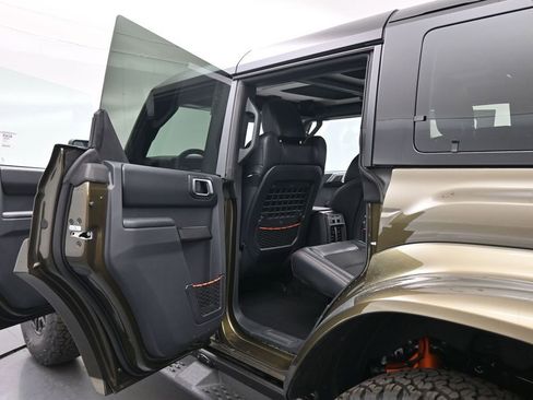 New 2026 Ford Bronco Raptor AWD/4WD image 19