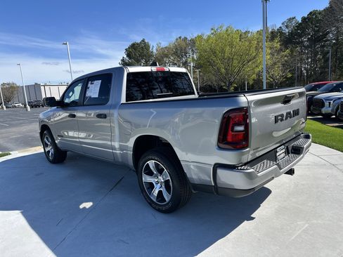 Used 2025 RAM 1500 Tradesman image 21