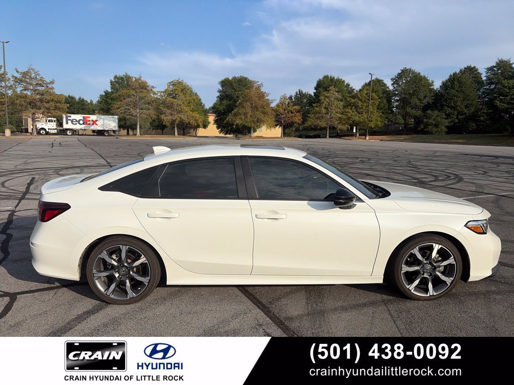 Used 2025 Honda Civic Sport image 1