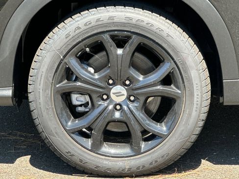 New 2024 Dodge Hornet GT Plus w/ Tech Pack Plus w/o Parking image 25