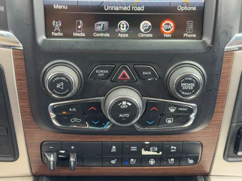 Used 2015 RAM 3500 Laramie image 26