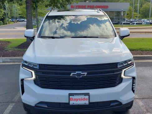 Used 2023 Chevrolet Tahoe RST w/ Luxury Package AWD/4WD image 3