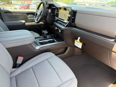 New 2026 GMC Sierra 1500 SLT w/ SLT Premium Plus Package AWD/4WD image 22