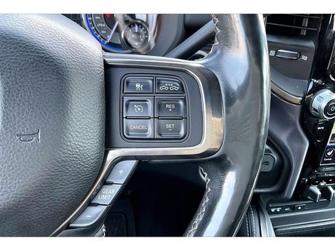 Used 2019 RAM 3500 Limited AWD/4WD image 13