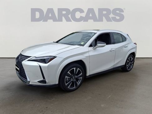 Used 2023 Lexus UX 250h AWD w/ Accessory Package (Z2) image 3