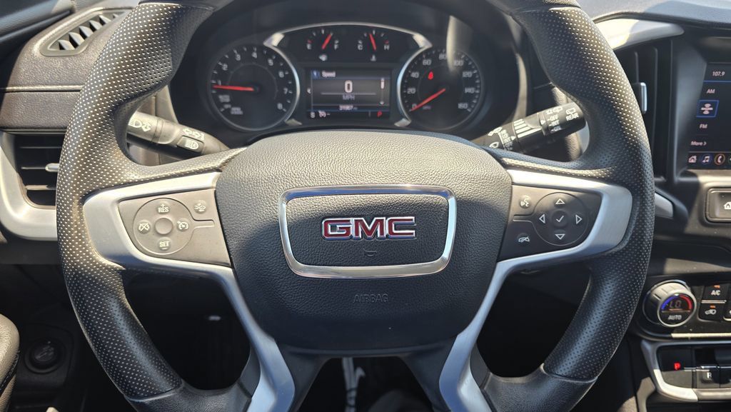 Used 2022 GMC Terrain SLE w/ Driver Convenience Package AWD/4WD image 16