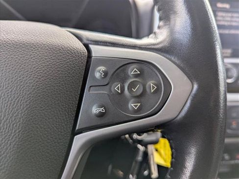 Used 2021 Chevrolet Colorado ZR2 w/ Colorado ZR2 Bison Edition AWD/4WD image 14
