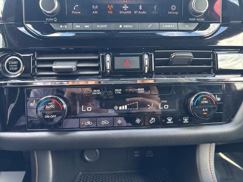 Used 2023 Nissan Pathfinder Rock Creek image 8