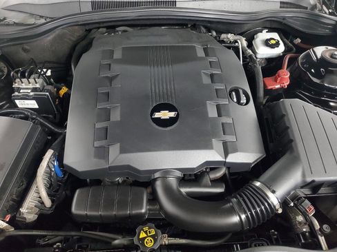 Used 2013 Chevrolet Camaro LS image 4