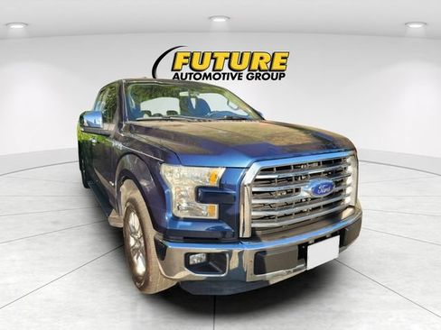 Used 2016 Ford F150 XLT w/ Equipment Group 301A Mid RWD image 1